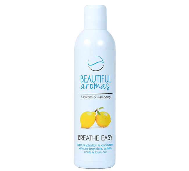 Breathe Easy Beautiful Aromas