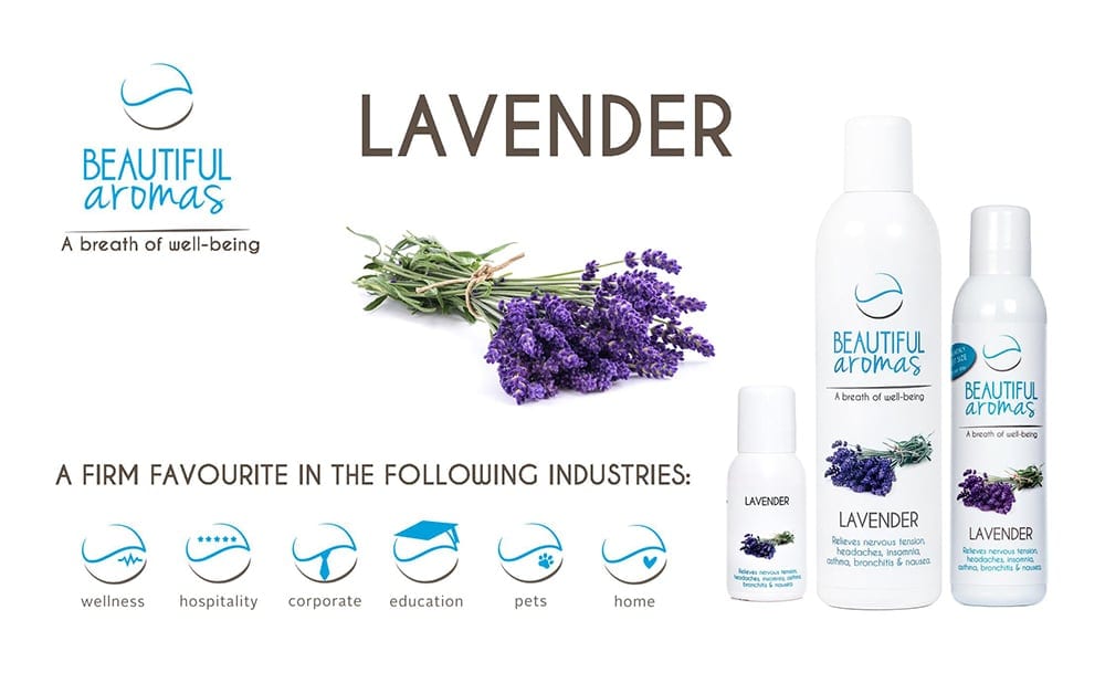 Lavender Beautiful Aromas