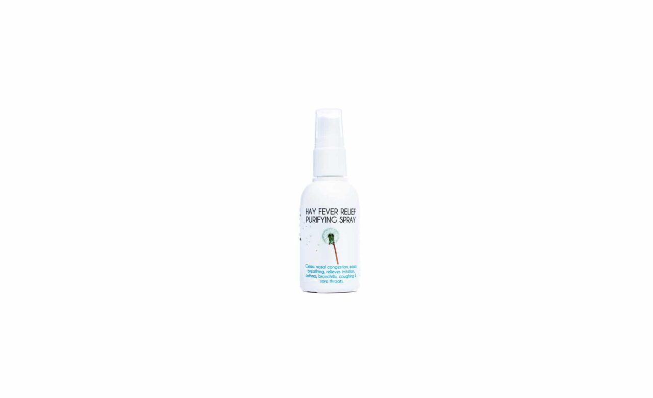 Hay Fever Relief Spray Beautiful Aromas